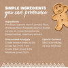 Buddy Biscuits Crunchy Grain Free Peanut Butter Dog Treats