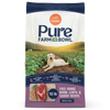 Canidae Pure Farm To Bowl Free-Range Bison, Lentil & Carrot Recipe Dog Food