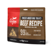 ORIJEN Freeze Dried Ranch Raised Beef Dog Treats