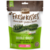 Merrick Fresh Kisses Grain Free Coconut Oil & Botanicals Small Dental Dog Treats