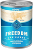 Blue Buffalo Freedom Adult Grain-Free Chicken Recipe Canned Dog Food
