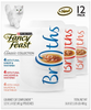 Fancy Feast Classic Broths Variety Pack Wet Cat Food
