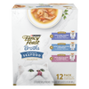 Fancy Feast Classic Broths Variety Pack Wet Cat Food