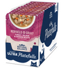 Natural Balance Original Ultra Platefulls Wet Cat Food, Turkey, Salmon & Chicken Morsels in Gravy Recipe