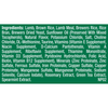 Natural Balance Limited Ingredient Dry Dog Food, Large Breed Lamb & Brown Rice Recipe