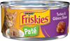 Purina Friskies Pate Turkey & Giblets Wet Cat Food