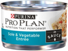 ProPlan Complete Essentials Sole and Vegetables in Sauce Wet Cat Food