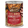 Merrick Grain Free Kansas City BBQ Pork Adult Wet Dog Food