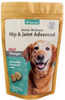 NaturVet Senior Hip and Joint Advanced Plus Omegas Soft Chews for Dogs