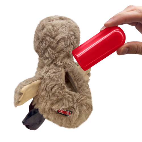 Kong Comfort Tykes Gosling Dog Toy