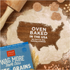 Cloud Star Wag More Bark Less Oats & Grains Crunchy Bacon & Cheese & Apples Dog Treats