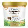NaturVet Omega Gold plus Salmon Oil Functional Soft Chews for Dogs