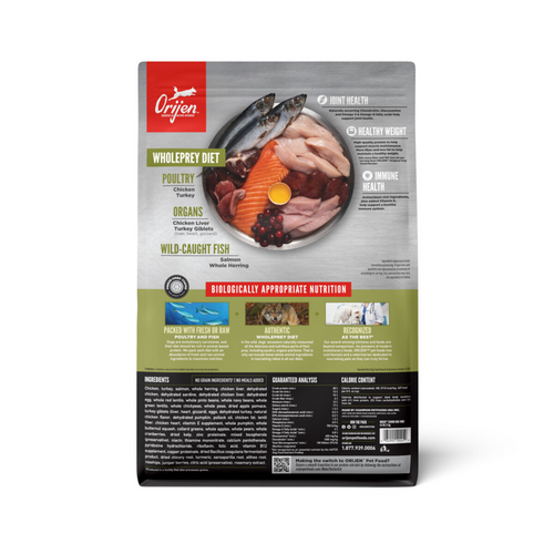 ORIJEN Senior Dry Dog Food