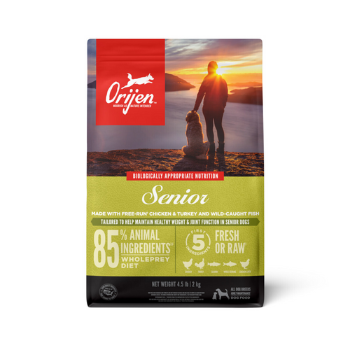 Orijen Senior Dry Dog Food