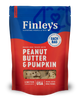 Finley's Peanut Butter & Pumpkin Crunchy Biscuits