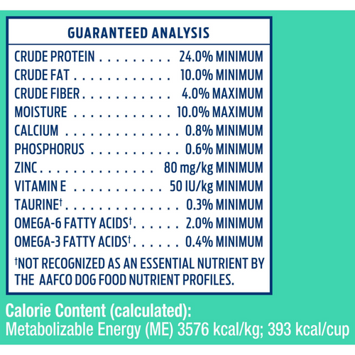 Natural Balance Limited Ingredient Grain Free Dry Dog Food for Small Breeds, Chicken & Sweet Potato Recipe
