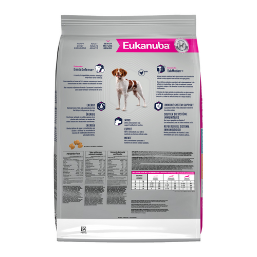 Eukanuba Medium Breed Senior Dry Dog Food