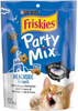 Friskies Party Mix Beachside Crunch Cat Treats