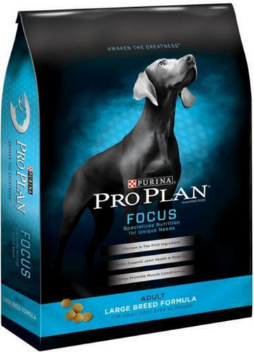 ProPlan Chicken and Rice Large Breed Adult Dry Dog Food