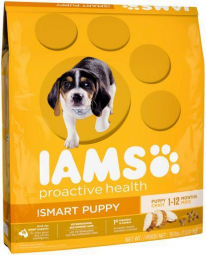 Iams ProActive Health Smart Puppy Original Dry Food