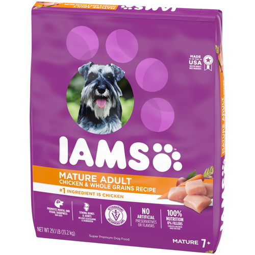 Iams Proactive Healthly Aging Adult Dry Dog Food