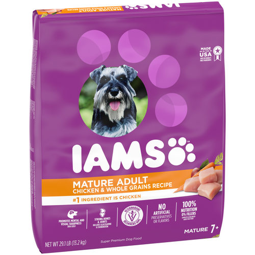 Iams Proactive Healthly Aging Adult Dry Dog Food