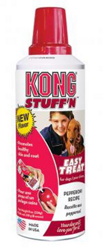 Kong Pepperoni Easy Treat for Dogs