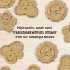 Cloud Star Wag More Bark Less Oven Baked Grain Free Pumpkin Dog Treats