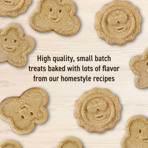 Cloud Star Wag More Bark Less Oven Baked Grain Free Pumpkin Dog Treats