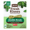 Merrick Fresh Kisses Mint Dental Dog Chews Medium