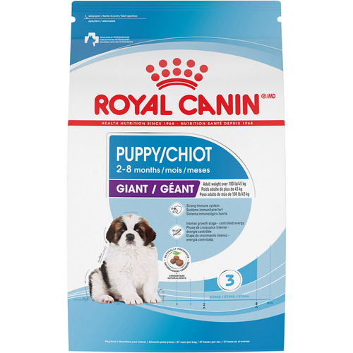 Royal Canin Giant Puppy Dry Dog Food