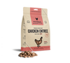 Vital Essentials Chicken Nibblets Freeze Dried Dog Food