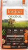 Instinct Original Grain Free Salmon Dry Cat Food