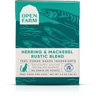 Open Farm Grain Free Rustic Blend Herring and Mackerel Wet Cat Food