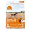 Open Farm Grain Free Farmer's Table Pork Morsels Freeze Dried Raw Dog Food