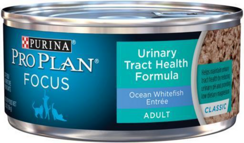 ProPlan Urinary Tract Health Ocean Whitefish Wet Cat Food