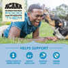 Acana Wholesome Grains, Duck & Pumpkin Recipe, Limited Ingredient Diet Dry Dog Food