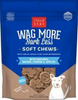 Cloud Star Wag More Bark Less Soft Chews Bacon Cheese & Apples Dog Treats