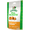 Greenies Pill Pockets Canine Chicken Flavor Dog Treats