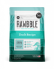 Bixbi Rawbble Kibble Grain Free Duck Dog Food
