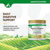 NaturVet Digestive Enzymes Powder with Prebiotics and Probiotics for Dogs and Cats