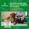 NaturVet Digestive Enzymes Powder with Prebiotics and Probiotics for Dogs and Cats