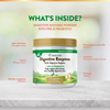 NaturVet Digestive Enzymes Powder with Prebiotics and Probiotics for Dogs and Cats