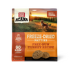 ACANA Freeze Dried Dog Food & Topper, Grain Free, High Protein,  Fresh & Raw Animal Ingredients, Free-Run Turkey Recipe, Patties
