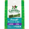 Greenies Large Mint Dental Dog Chews