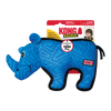 Kong Ballistic Rhino Dog Toy