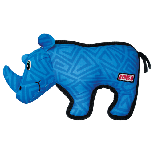 Kong Ballistic Rhino Dog Toy
