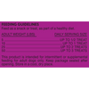 Natural Balance Rewards Jumpin' Stix Dog Treats with Real Venison