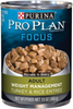 ProPlan Weight Management Turkey and & Rice Wet Dog Food