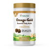 NaturVet Omega Gold plus Salmon Oil Functional Soft Chews for Dogs